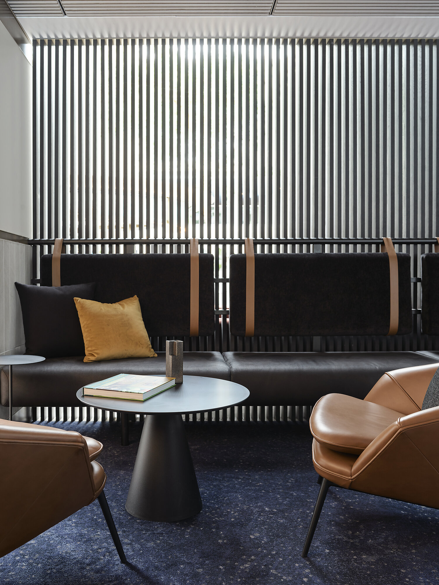 Interior photograph of Rydges Canberra by Anson Smart